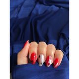 Twinseven Papatya Tırnak Dövmesi,tırnak Tattoo,nail Art ,tırnak Sticker