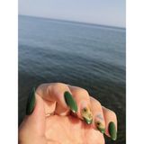 Twinseven Silüet Tırnak Dövmesi,tırnak Tattoo,nail Art ,tırnak Sticker
