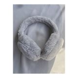 TwinsSis Store Soğuktan Koruyucu Peluş Kışlık Kulaklık