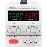 Twintex SP-3010 30V 10A Tek Çıkışlı Ayarlanabilir Dc Güç Kaynağı