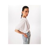Twist Bağlamalı crop bluz