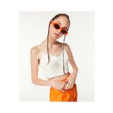 Twist Crop Bluz