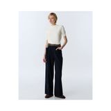 Twist EKOSE DESEN MIX WIDE LEG PANTOLON