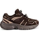 Twist Karma Aksesuarlı Sneaker TW6260062007006 - Kahverengi