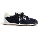 Twist Kontrast Şeritli Colorblock Sneaker TW6260062006015 - Lacivert