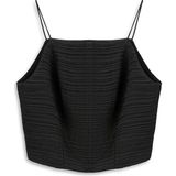 Twist PİLELİ BLUZ TS1260006155001 - Siyah - 38