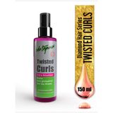 Twisted Curls Bukle Belirginleştirici Sıvı Saç Kremi - 150 ml (EGX80)