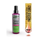 Twisted Curls Bukle Belirginleştirici Sıvı Saç Kremi - 150 ml (EGX80)