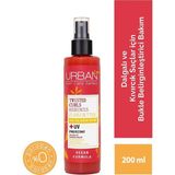 Twisted Curls Hibiscus & Shea Butter Sıvı Saç Bakım Kremi 200 _mll* …KREM43