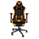 Twisted Minds Comfort E-Spor Siyah Turuncu Oyuncu Koltuğu