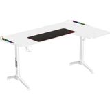 Twısted Minds L Şekilli Rgb Sağ Oyuncu Masası Beyaz Tm-Y-Rw-Rgb