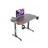Twisted Minds T Design TM-T-1060-RGB Karbon Fiber RGB Oyuncu Masası