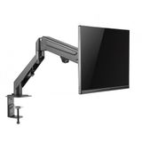 Twısted Mınds Tm-25-C06 Gaz Amortısorlu Duz/Kavıslı Ekran 17"- 27" Max 6,5Kg Tek Monıtor Kolu