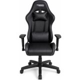 Twisted Minds TM-PRİME-B Siyah Oyuncu Koltuğu | Oyuncu Serisi, Ergonomik Tasarım, TM-PRİME-B Model
