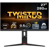 Twisted Minds TM27FHD280IPS 27 inç 280Hz 0.5ms IPS Pivot Oyuncu Monitörü