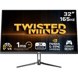 Twisted Minds TM32QHD165VA 32 inç 165Hz 1ms Oyuncu Monitörü
