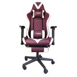 Twısted Mınds Tm8250-Wm Comfort E-Spor Oyuncu Koltugu - Bordo / Beyaz