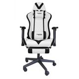 TWISTED MINDS TM8250-WN COMFORT E-SPOR OYUNCU KOLTUĞU - BEYAZ / SİYAH