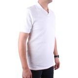 Twister 2288 Ekru Günlük Kısa Kol Normal Kesim Pamuklu Polo Yaka Erkek Tişört - XL