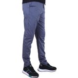 Twister Crespo 794 Koyu Mavi Normal Bel Dar Paça Erkek Kanvas Pantolon
