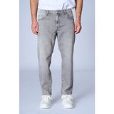 Twister Dexter 827-01 Rahat Kalıp Dar Paça Likralı Erkek Kot Pantolon Grey - Gri - 33 / 29