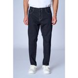 Twister Dexter 827-05 Rahat Kalıp Dar Paça Likralı Erkek Kot Pantolon Raw Blue - Laci - 31 / 31