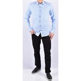 Twister Eg 1624 Twister Slim Fit Gömlek/mavi/l