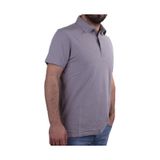 Twister Jeans 2214 Gri Polo Yaka Erkek T-shirt