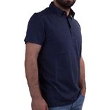 Twister Jeans 2214 Lacivert Polo Yaka Erkek T-shirt