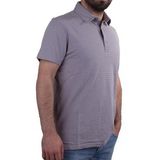 Twister Jeans 2214CN Gri Polo Yaka Erkek T-Shirt