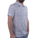 Twister Jeans 2276CN Mavi Polo Yaka Erkek T-Shirt