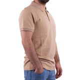 Twister Jeans 2277CC Bej Polo Yaka Erkek T-Shirt