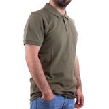 Twister Jeans 2277CC Haki Polo Yaka Erkek T-Shirt