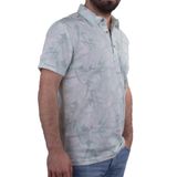 Twister Jeans 2278 Yeşil Polo Yaka Erkek T-shirt