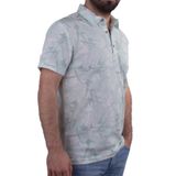 Twister Jeans 2278BB Yeşil Polo Yaka Erkek T-Shirt