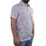 Twister Jeans 2278CN Gri Polo Yaka Erkek T-Shirt