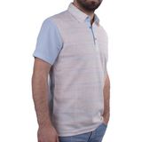 Twister Jeans 2281BB Mavi Polo Yaka Erkek T-Shirt