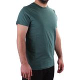 Twister Jeans 2300 Yeşil Günlük Pamuklu Basıc Bisiklet Yaka Erkek Tişört - XL