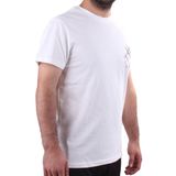 Twister Jeans 2319 Ekru Günlük Pamuklu Bisiklet Yaka Erkek Tişört