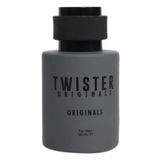 Twister Jeans Erkek Parfüm Orıgınals Parfüm 50 Cc Antrasıt