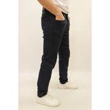 Twister Jeans Gabon 626-07 Blue Black Dar Kesim Likralı Erkek Kot Pantolon Lacivert - 36 / 32
