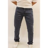 Twister Jeans Jameika 751 Likralı Rahat Kalıp Erkek Renkli Kot Pantolon - 38 - Lacivert
