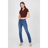 Twister Jeans Kadın Pantolon Marta 9269-15 Light Blue - 26 / 32 - Açık Mavi