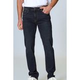 Twister Jeans Martin 756-05 Night Blue Erkek Rahat Kesim Likralı Kot Pantolon Koyu Laci - 36 / 32