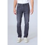 Twister Jeans Martin 819-01 B Fog Blue Likralı Boru Paça Rahat Kalıp Erkek Kot Pantolon Füme - 36 / 32