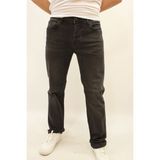 Twister Jeans Milano 706-03 Black Black Erkek Likralı Rahat Kesim Kot Pantolon Antrasit - 34 / 32