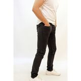 Twister Jeans Panama 627-34 Antracite Erkek Likralı Dar Kesim Kot Pantolon Antrasit - 32 / 34