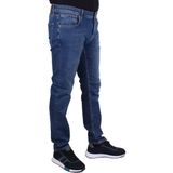 Twister Jeans Panama 761-01 Lacivert Düşük Bel Dar Paça Erkek Jeans Pantolon - 33 / 30