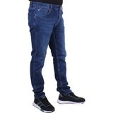 Twister Jeans Panama 767-02 Lacivert Düşük Bel Dar Paça Erkek Jeans Pantolon - 33 / 30