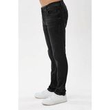 Twister Jeans Panama x 812-02 Likralı Dar Kesim Dar Paça Erkek Kot Pantolon Antracite - 30 / 32